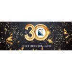 30 Jahre Jubiläum