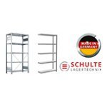 Fachbodenregale Stecksystem MULTIplus Fachbreite 1000 mm