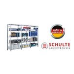 Fachbodenregale Stecksystem MULTIplus150 Höhe: 2000mm