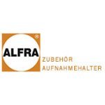 Aufnahmehalter - Alfra Kernbohrmaschine