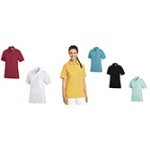 LEIBER® Polo-Pique-Shirt für Sie & Ihn 08/241