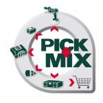 Metabo PICK+MIX-System (Transport-/ Aufbewahrungslösung)