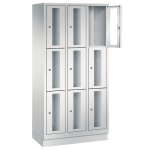 Fächerschrank