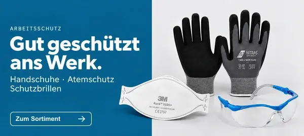 Bach GmbH: Arbeitsschutz