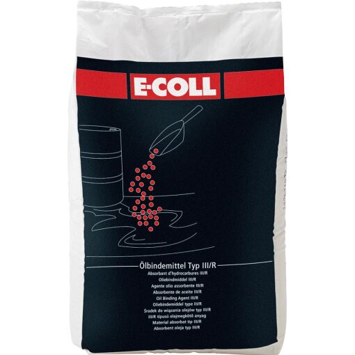 Ölbindemittel Typ III/R fein 30 l Sack