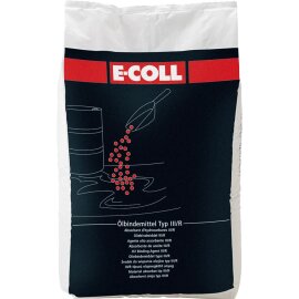 Ölbindemittel Typ III/R fein 30 l Sack