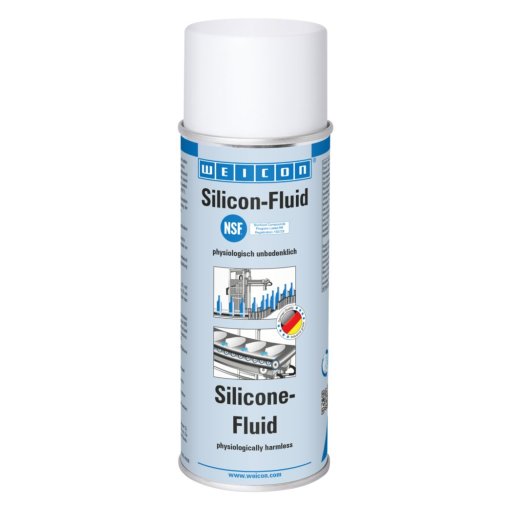 Weicon Silikon-Fluid 400ml 11351400 NSF H1