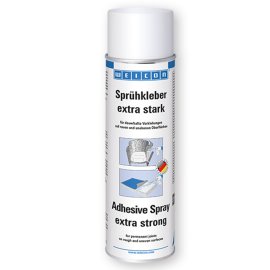 WEICON - Sprühkleber - extra stark - 500 ml