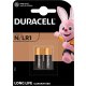 Batterie Duracell MN9100 LR1 Lady 2er Blister 1,5 V