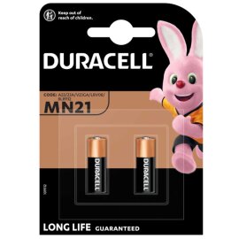 Duracell-Batterie MN21 2er Blister