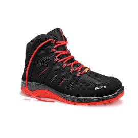 Sicherheitsstiefel MADDOX black-red Mid ESD 769561 - S3 ELTEN