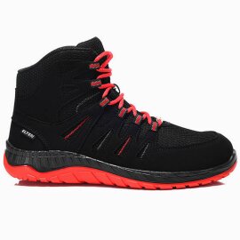 Sicherheitsstiefel MADDOX black-red Mid ESD S3 - 769561 ELTEN