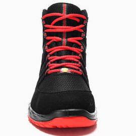 Sicherheitsstiefel MADDOX black-red Mid ESD S3 - 769561 ELTEN