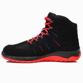 Sicherheitsstiefel MADDOX black-red Mid ESD S3 - 769561 ELTEN