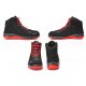 Sicherheitsstiefel MADDOX black-red Mid ESD S3 - 769561 ELTEN Gr.35-48