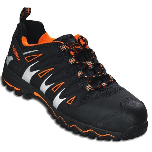 Sicherheitsschuh Runnex 5130 S1P Gr.36-48