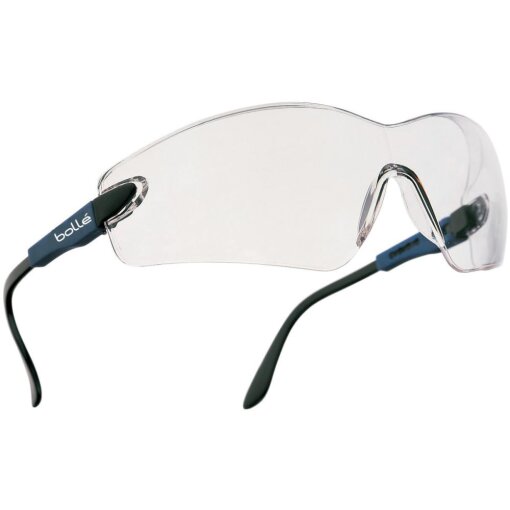 Einscheibenbrille Bügelbrille Viper klar