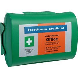 Betriebsverbandkasten Office - DIN 13157