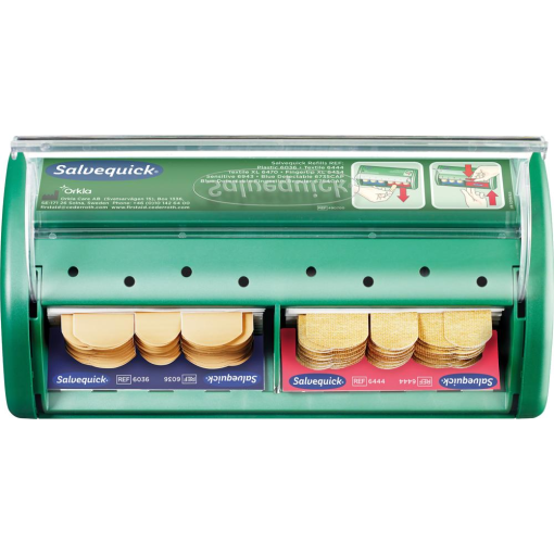 Pflasterspender Salvequick