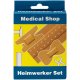 Pflastersortiment Heimwerker-Set 11-teilig