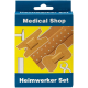 Pflastersortiment Heimwerker-Set 11-teilig