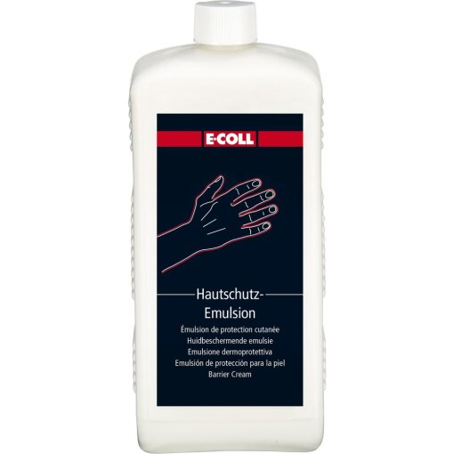 Hautschutzcreme 1 liter E-COLL
