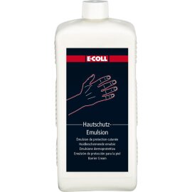 Hautschutzcreme 1 liter E-COLL