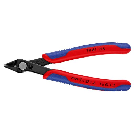 KNIPEX® - Seitenschneider Electronic Super Knips® 7861125 125mm