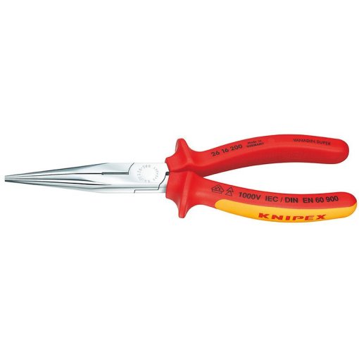 Abisolierzange Knipex VDE 160 mm 11 06 160