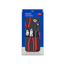 1 Stk. KNIPEX® Profi Zangenset " Kraft-Paket...