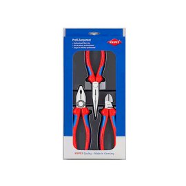 1 Stk. KNIPEX® Profi-Zangenset " Montage-Paket...
