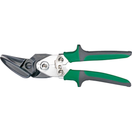 Ideal Blechschere mit Hebelübersetzung 260 mm links...