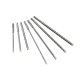 ALPEN SDS-Plus Hammerbohrer Satz FORCE X Mix Box 7 tlg. &Oslash; 6,0-10,0 x 160 und &Oslash; 6,0-12,0 x 260 mm