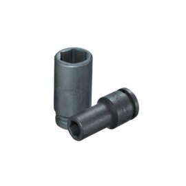 Impact-Steckschlüssel-Einsatz 3/4" lang 24,0 mm