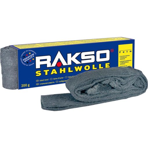 Stahlwolle 200 g Sorte 000