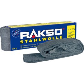 Stahlwolle 200 g Sorte 00