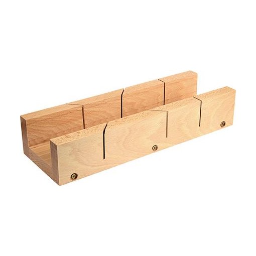 Schneidlade Holz 350 x 140 x 50 mm