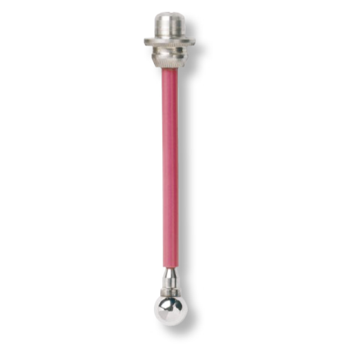 Taster lang mit Keramik-Isolator für 3D-Taster Nr. 1385 und 1385 Ø 8x69mm