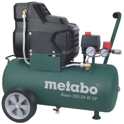 Kompressor Metabo Basic 250-24 W OF (601532000)