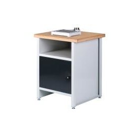 Unterbauschrank für Tischbohrmaschine   Alzstar 23-T/S