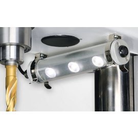 LED-Maschinenleuchte für Tischbohrmaschine   Alzstar...