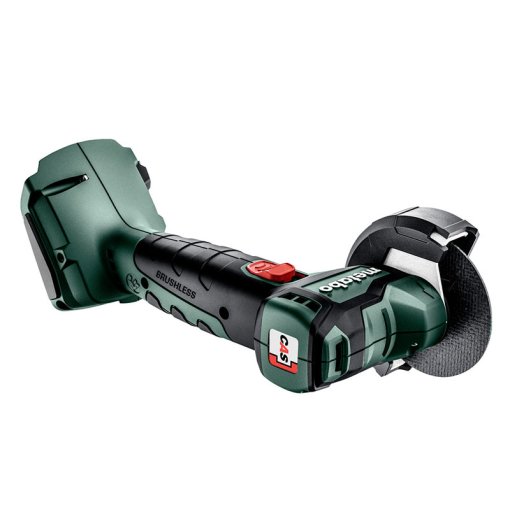 Akku-Winkelschleifer CC 18 LTX BL (600349840) Metabo