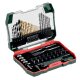Zubehör-Set SP, 55-teilig (626707000) Metabo