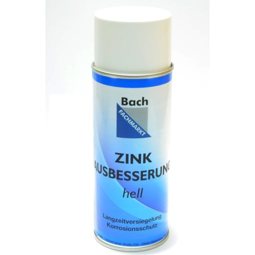 1 Stk. Zinkausbesserung - Spray 400 ml hell