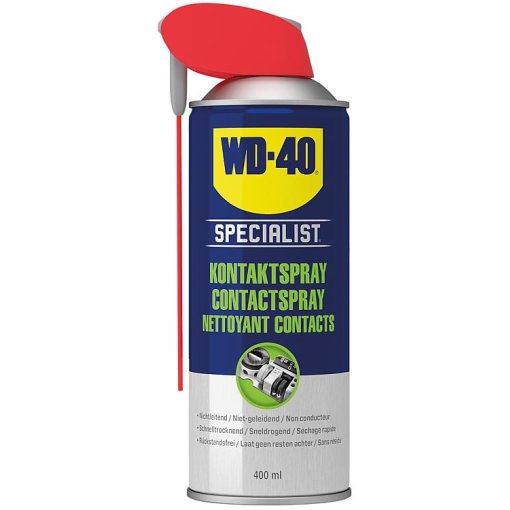 Kontaktspray WD40 specialist 400ml