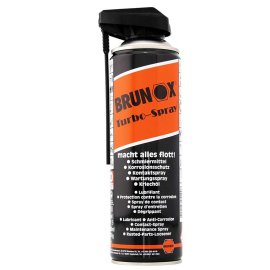 BRUNOX® Turbo-Spray® mit Turbo-Click 500 ml