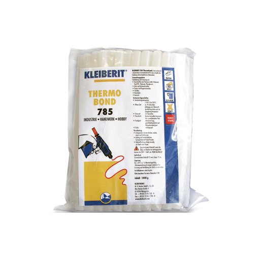 1 kg Kleiberit 785 Thermobond Schmelzklebstoff Ø 11,5 mm