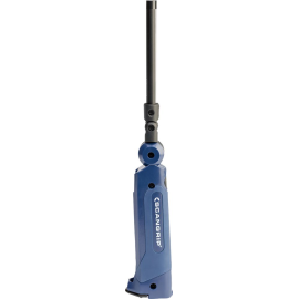 Akku-LED-Arbeitsklappleuchte MINI SLIM 200/100 LM