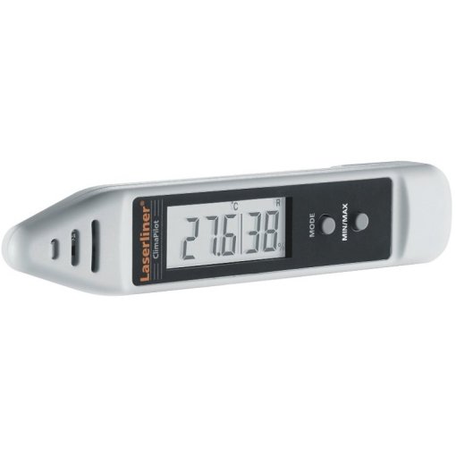 Digitales Hygrometer Laserliner ClimaPilot
