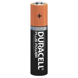 1 Stück Duracell Plus Power MN2400 Micro - Batterie R 3
